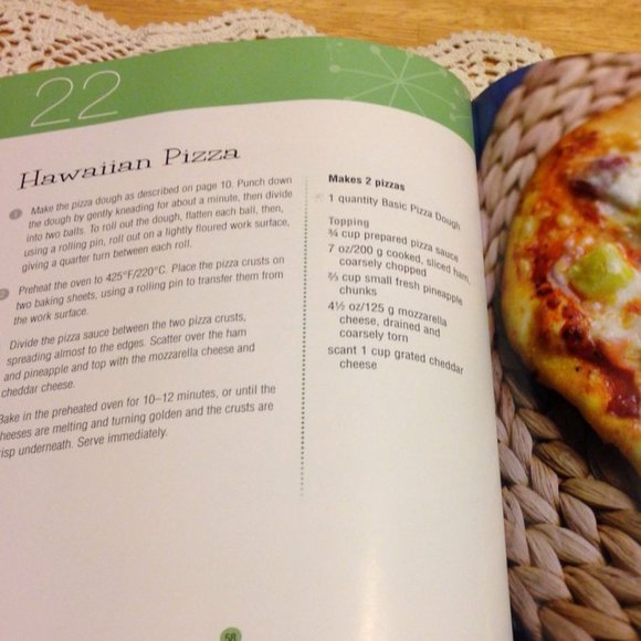 1 crust, 100 pizzas - Picture 7 of 9